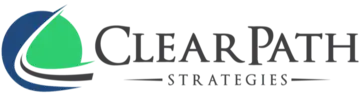 ClearPath Strategies logo